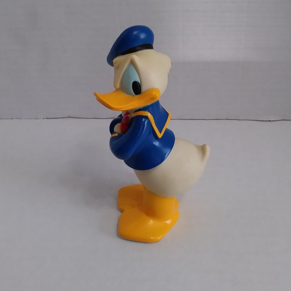 Disney Donald Duck Vintage Toy Figure - Picture 6 of 8